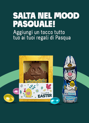 Scopri i regali di Pasqua